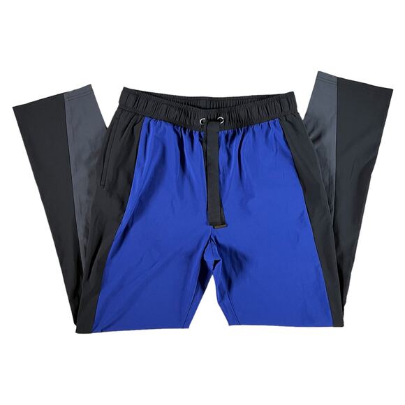 Derek Lam 10C x Athleta Colorblock Downtown Track Pants Sz M - Picture 2 of 5